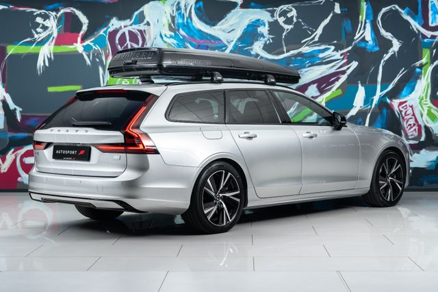 2021 VOLVO V90 - 5