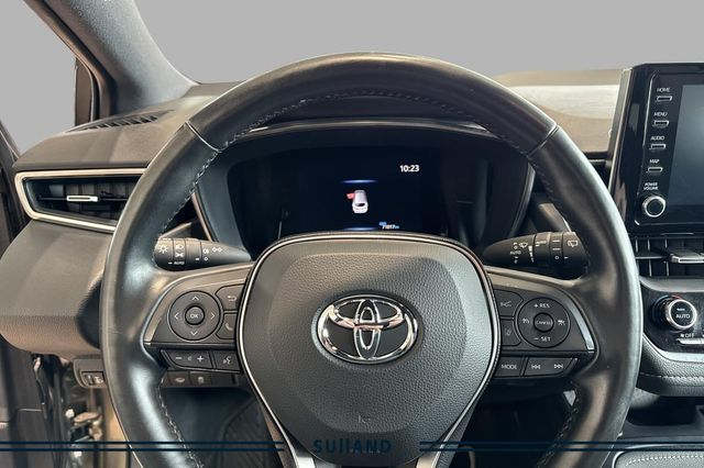 2019 TOYOTA COROLLA - 12