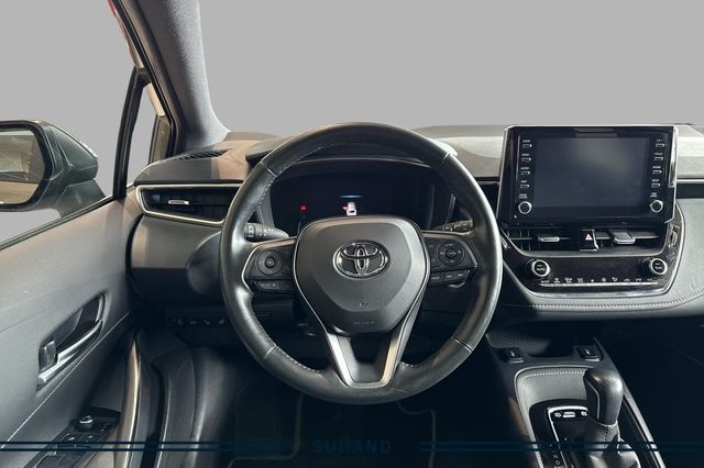 2019 TOYOTA COROLLA - 11