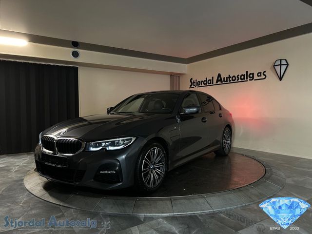 2020 BMW 3-SERIE - 1