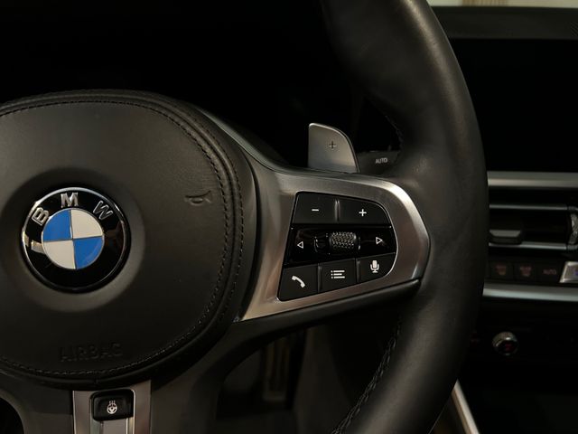 2020 BMW 3-SERIE - 22