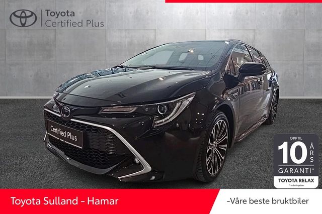 2021 TOYOTA COROLLA - 1