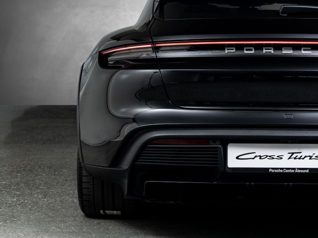 2021 PORSCHE TAYCAN CROSS TURISMO - 7