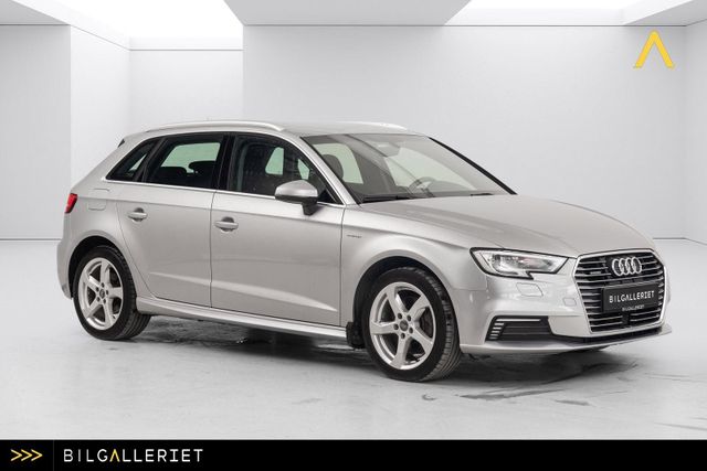 2018 AUDI A3 - 1