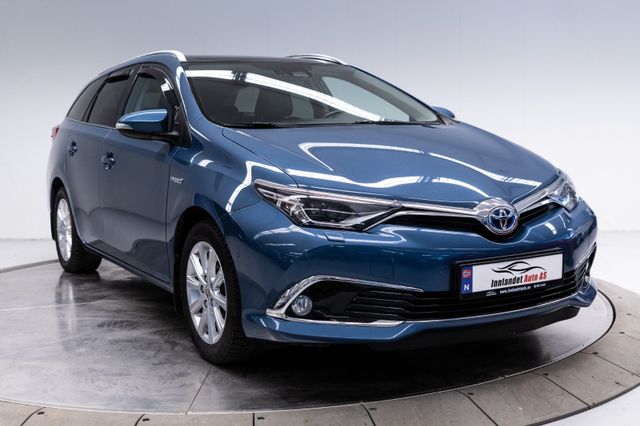 SB1ZS3JE50E201428 2016 TOYOTA AURIS-5