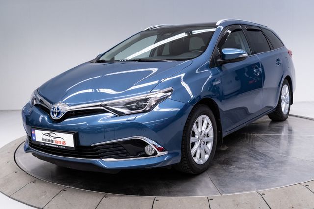 2016 TOYOTA AURIS - 8