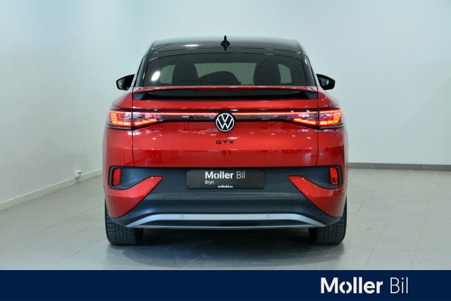 2022 VOLKSWAGEN ID.5 GTX - 22