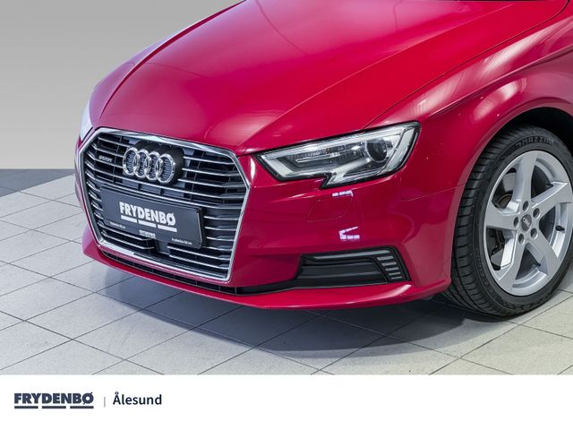 2018 AUDI A3 - 2