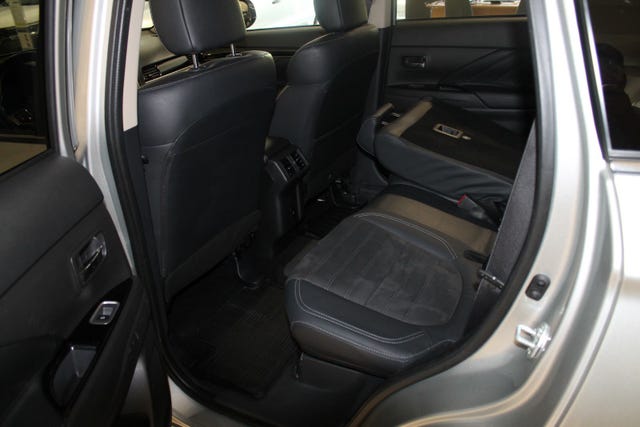 2020 MITSUBISHI OUTLANDER - 14