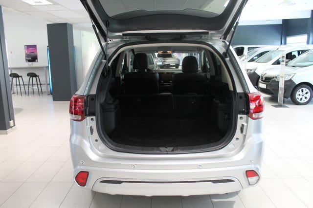 2020 MITSUBISHI OUTLANDER - 11