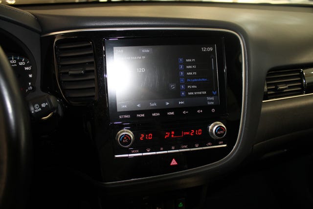 2020 MITSUBISHI OUTLANDER - 20