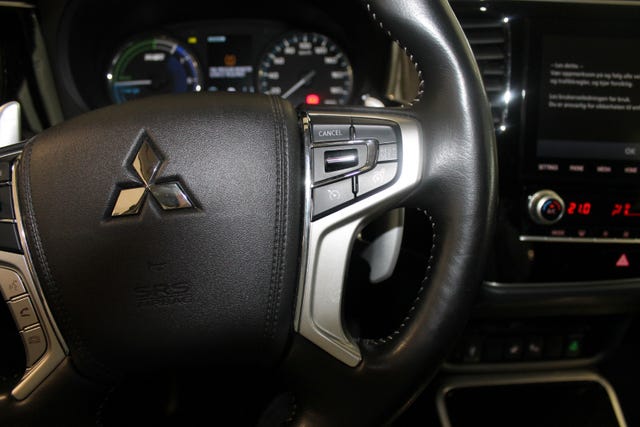2020 MITSUBISHI OUTLANDER - 19