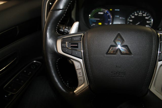 2020 MITSUBISHI OUTLANDER - 18