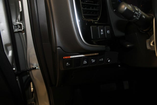 2020 MITSUBISHI OUTLANDER - 17
