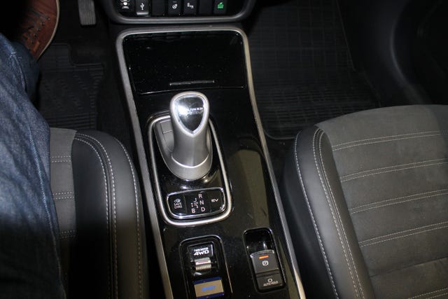 2020 MITSUBISHI OUTLANDER - 22