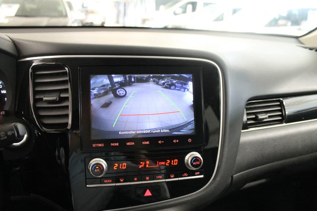 2020 MITSUBISHI OUTLANDER - 23