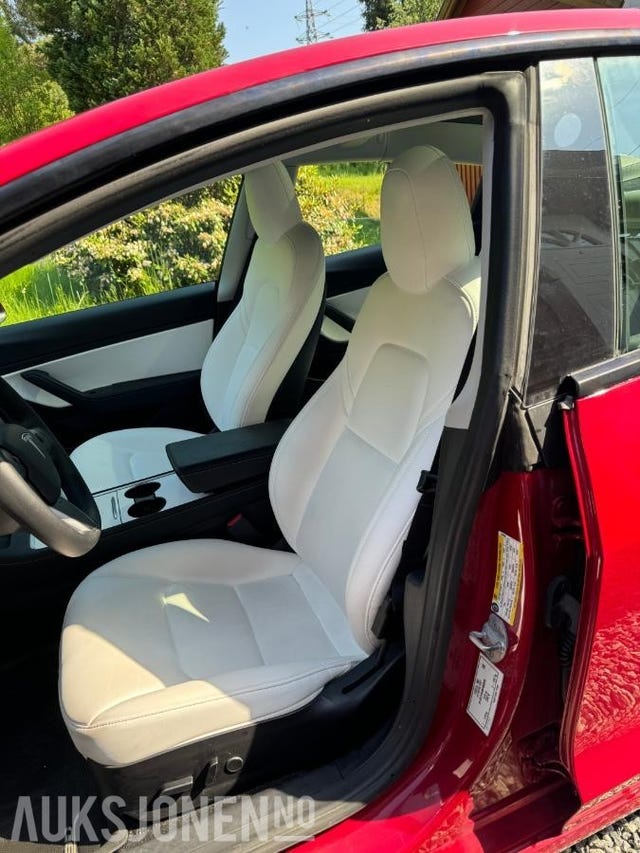 2021 TESLA MODEL 3 - 10