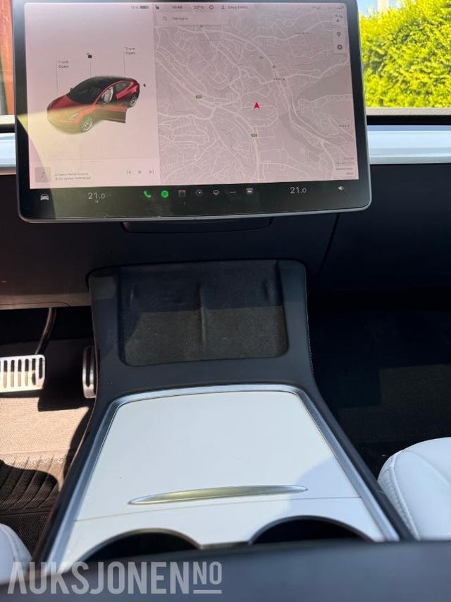 2021 TESLA MODEL 3 - 11