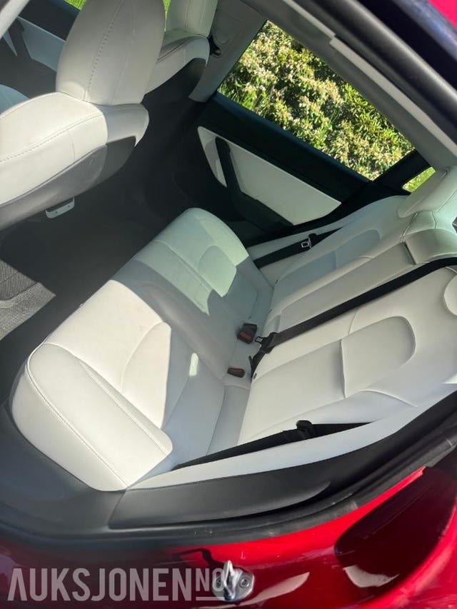 2021 TESLA MODEL 3 - 12