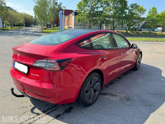 5YJ3E7EB4MF888499 2021 TESLA MODEL 3-3