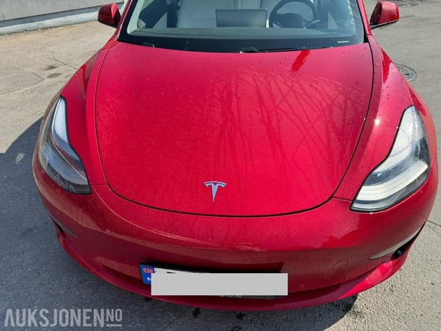 2021 TESLA MODEL 3 - 9