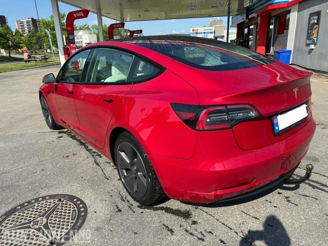2021 TESLA MODEL 3 - 7