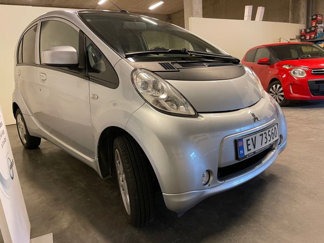 JMBLDHA4WFU000569 2015 MITSUBISHI I-MIEV-5