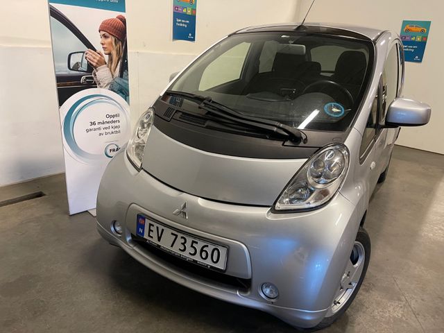 2015 MITSUBISHI I-MIEV - 7