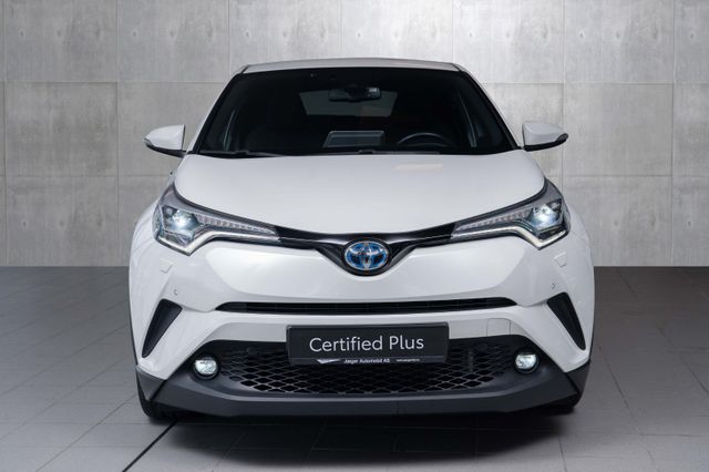 2018 TOYOTA C-HR - 9