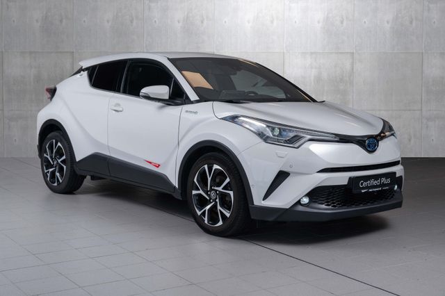 2018 TOYOTA C-HR - 8