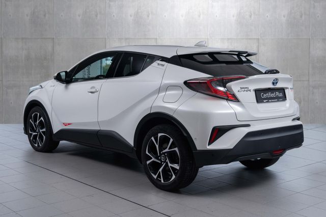 2018 TOYOTA C-HR - 4