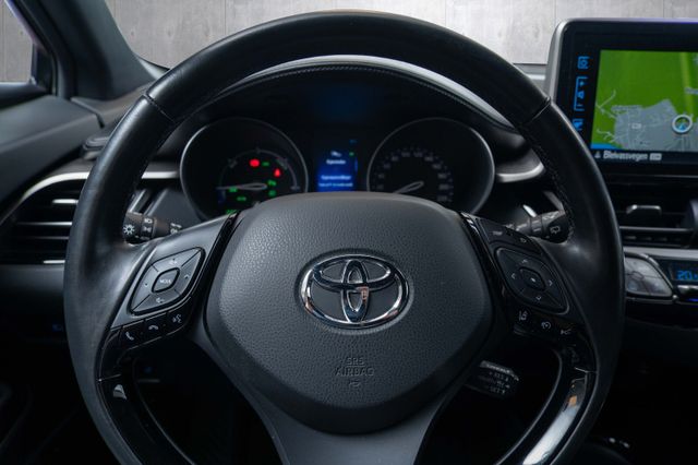 2018 TOYOTA C-HR - 13