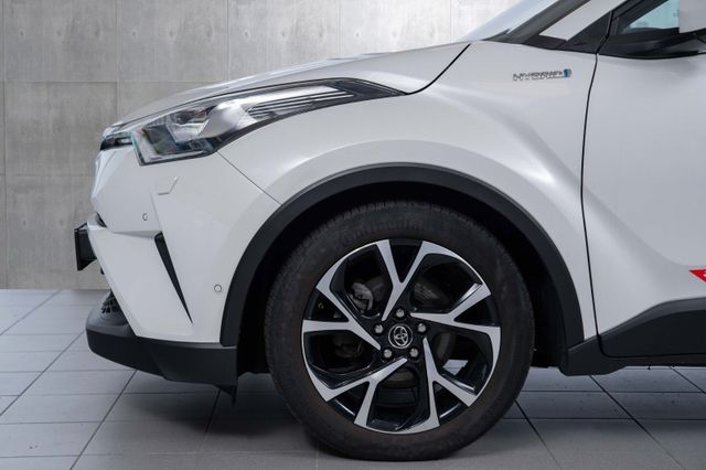 2018 TOYOTA C-HR - 2