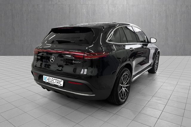 2021 MERCEDES-BENZ EQC - 8