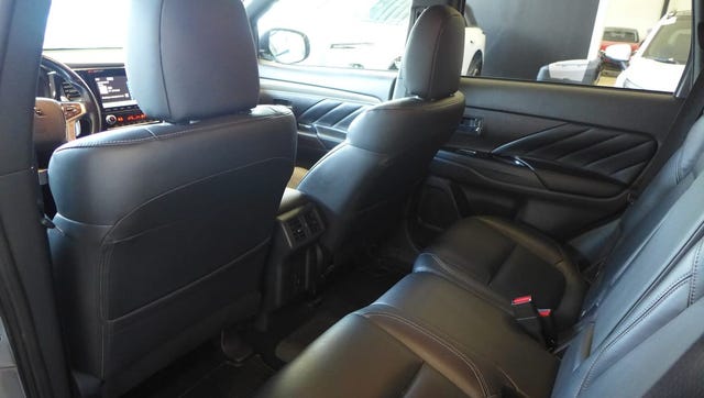2020 MITSUBISHI OUTLANDER - 29