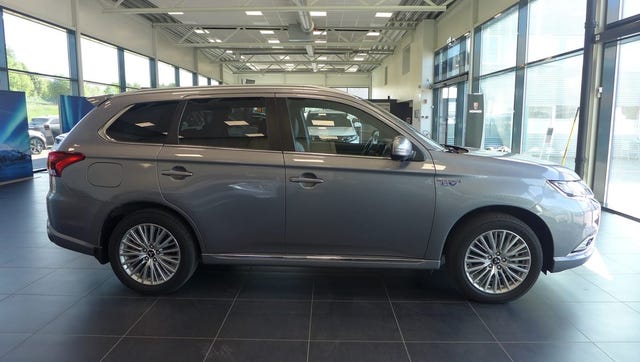 2020 MITSUBISHI OUTLANDER - 8