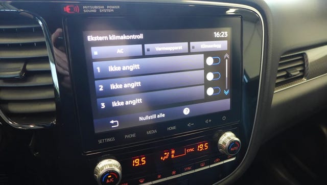2020 MITSUBISHI OUTLANDER - 20