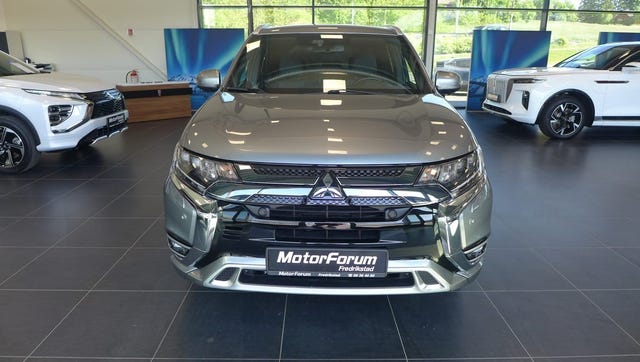 2020 MITSUBISHI OUTLANDER - 10