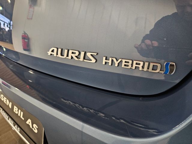 null 2016 TOYOTA AURIS-3