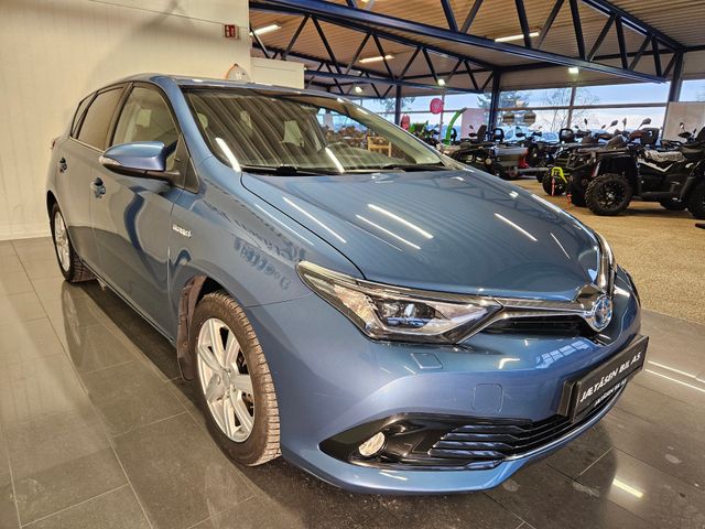 2016 TOYOTA AURIS - 6