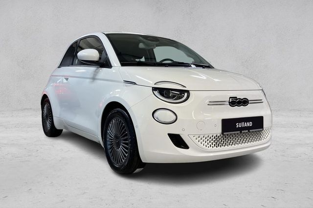 2021 FIAT 500 - 7