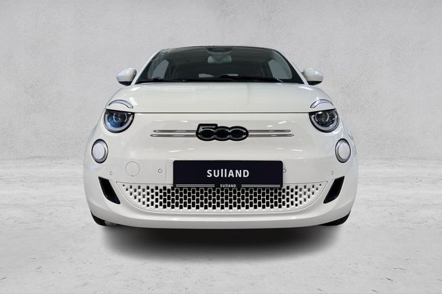 2021 FIAT 500 - 8