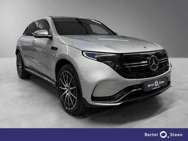 2023 MERCEDES-BENZ EQC - 1