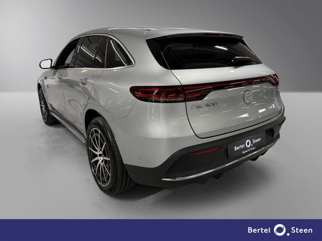 2023 MERCEDES-BENZ EQC - 6