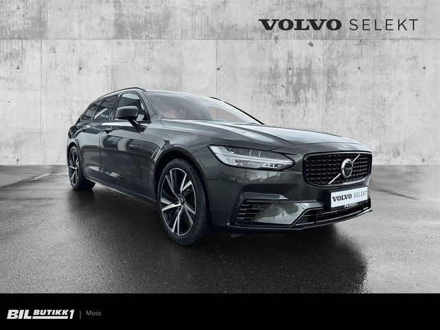 YV1PWBFVDM1165714 2021 VOLVO V90-0