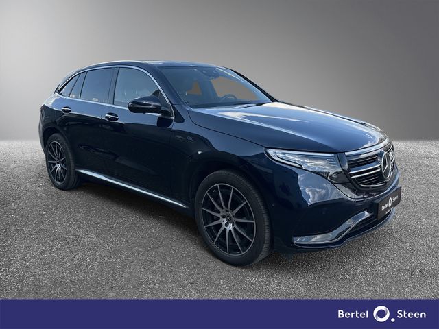 2021 MERCEDES-BENZ EQC - 8