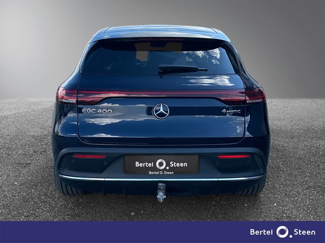 2021 MERCEDES-BENZ EQC - 5