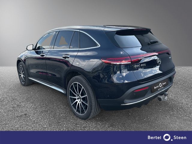 2021 MERCEDES-BENZ EQC - 4