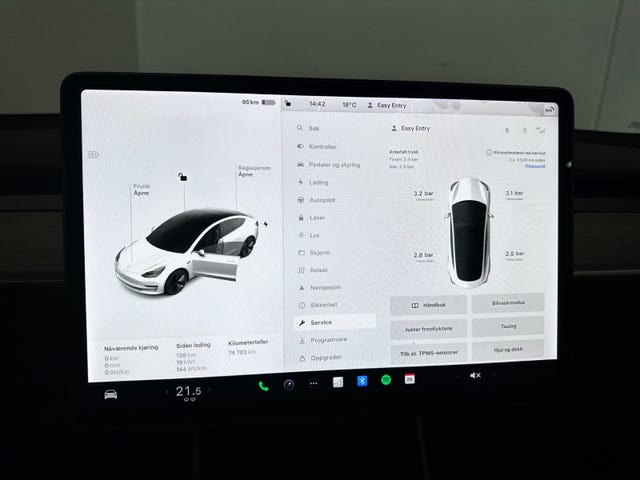 2019 TESLA MODEL 3 - 29