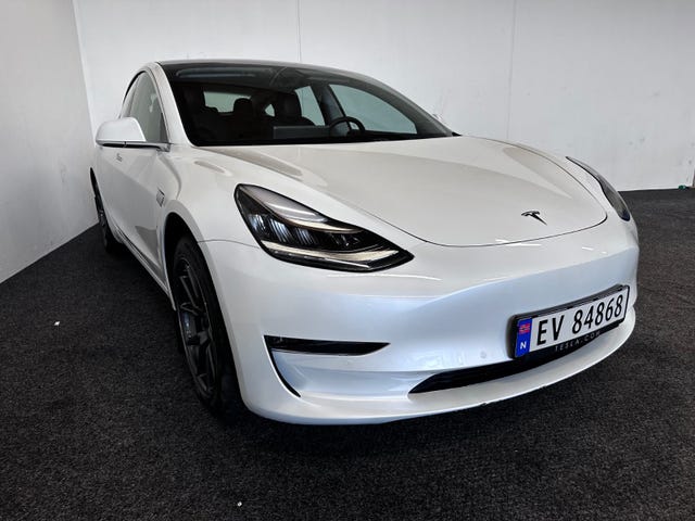 2019 TESLA MODEL 3 - 8